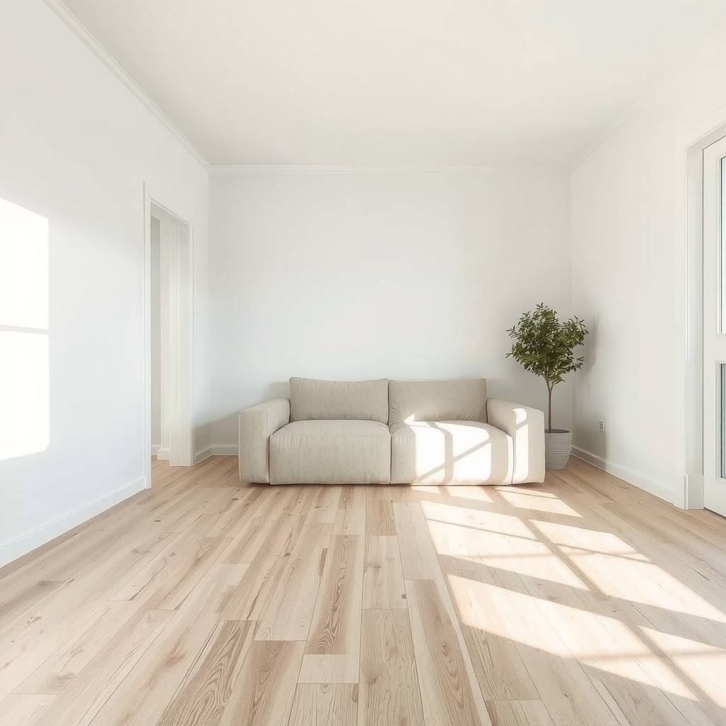 Minimalist Charm for Small Houses