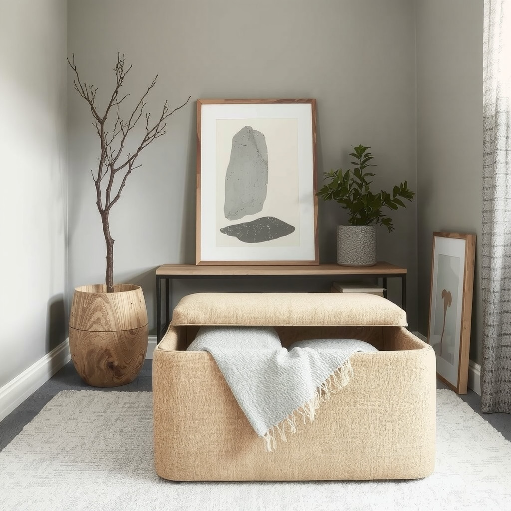 Multi-functional Furniture