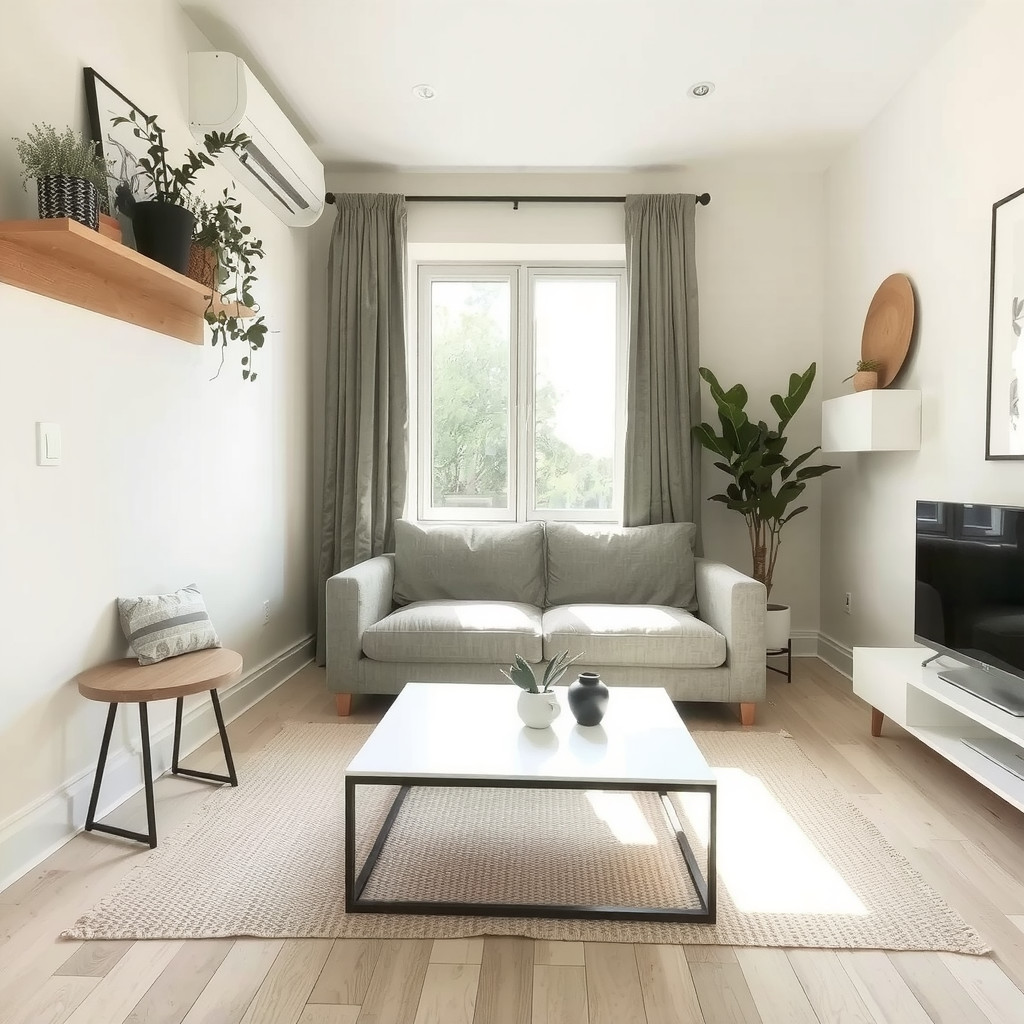 Minimalist Interior Design Ideas for Small Houses