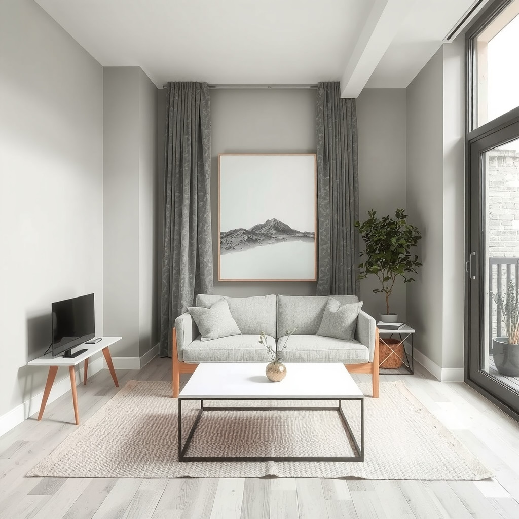 Minimalist Interior Design Ideas for Small Houses