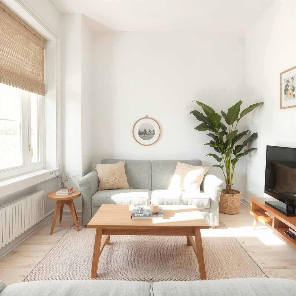 Minimalist Interior Design Ideas for Small Houses