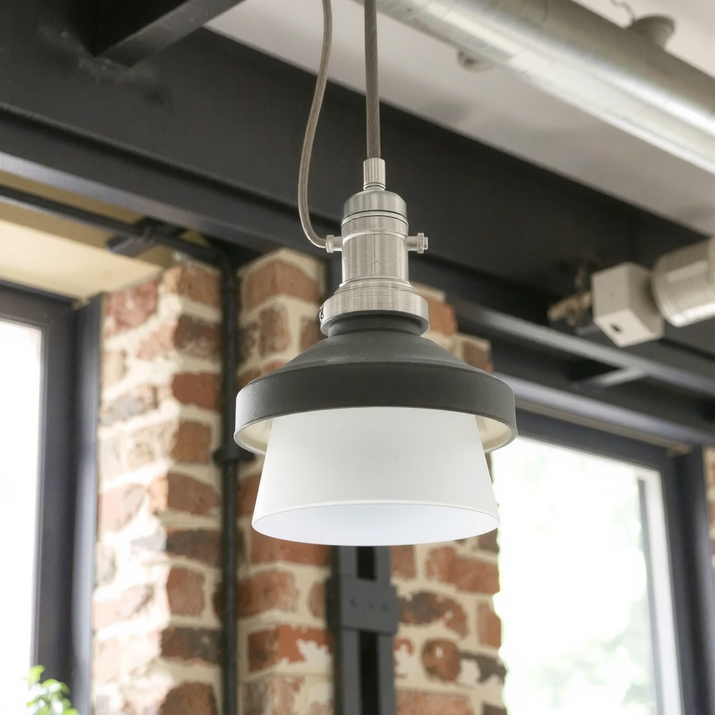 Statement light fixture