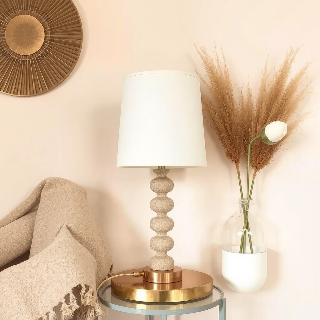 Table lamp