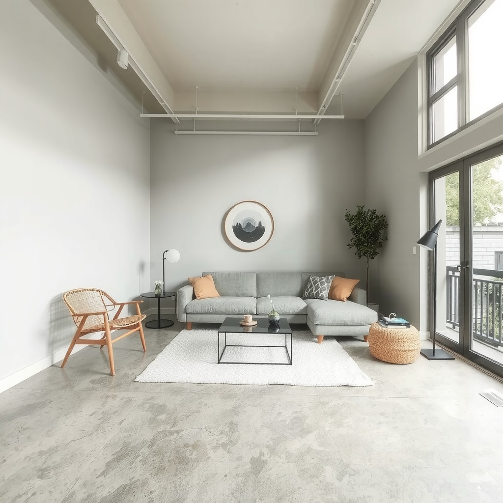 Minimalist Oasis: Interior Design Ideas for Small Houses