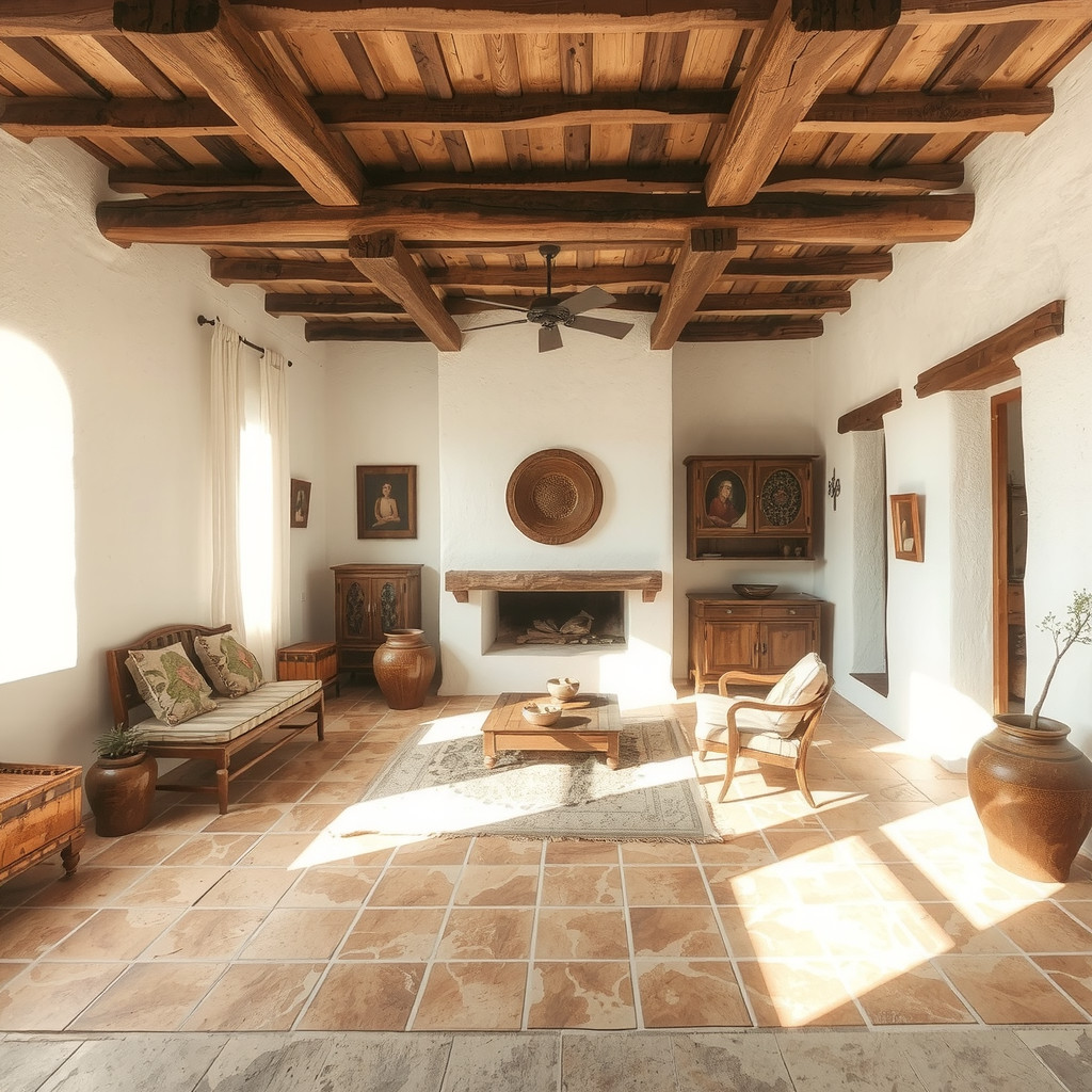 Modern Rustic Mexican Decor: A Hacienda Style Guide