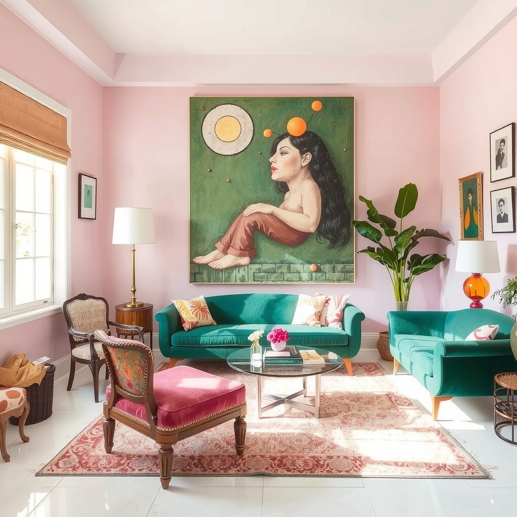 Modern Whimsical Decor: A Guide to Playful Elegance