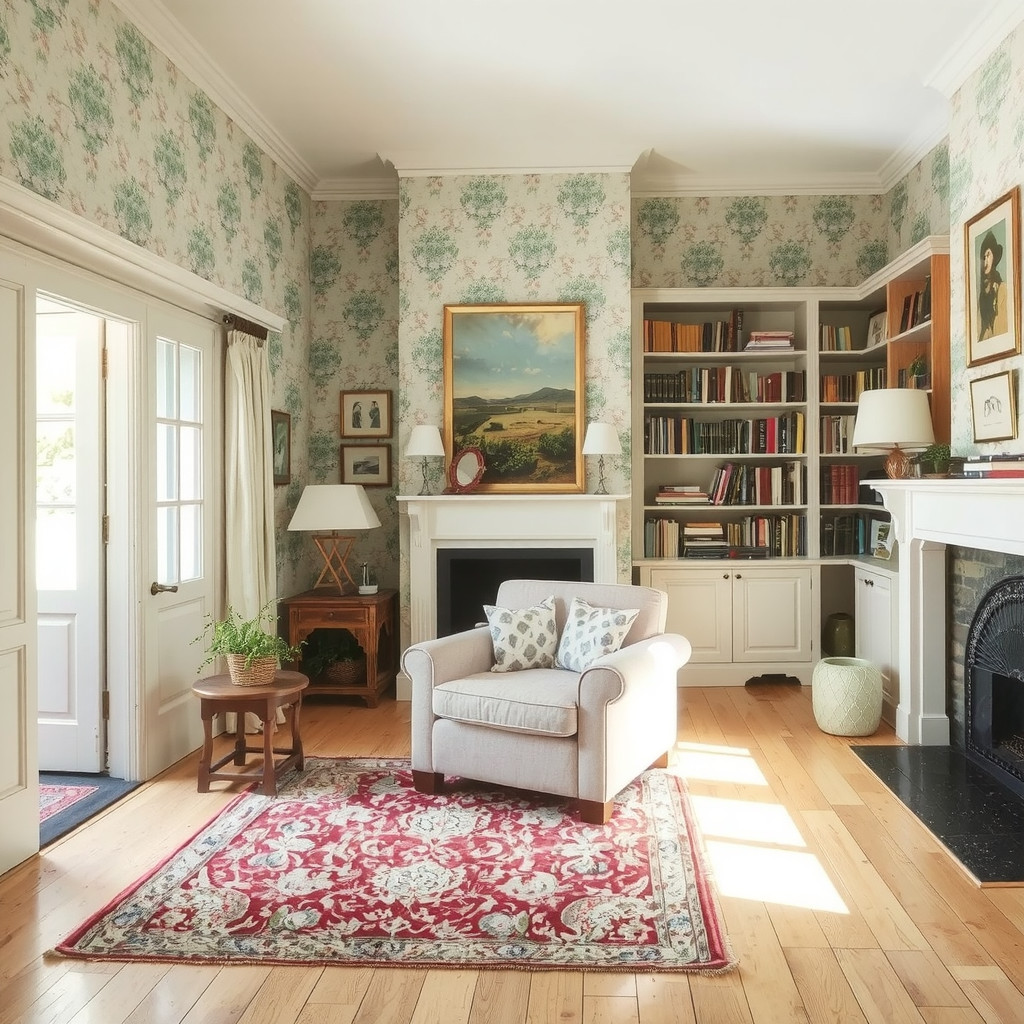 Nostalgic Comfort: Mastering the Grandmacore Aesthetic