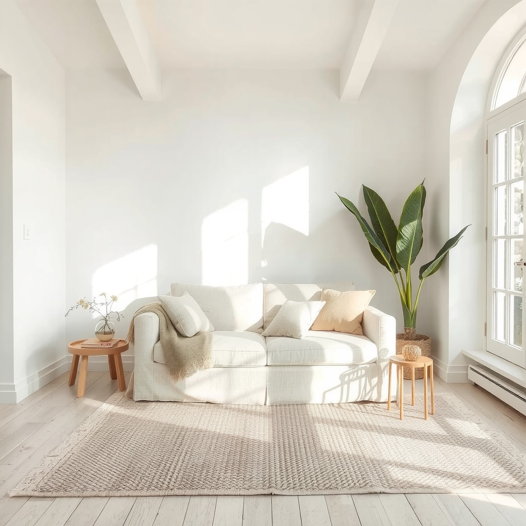 Quiet Minimalism for Small Homes