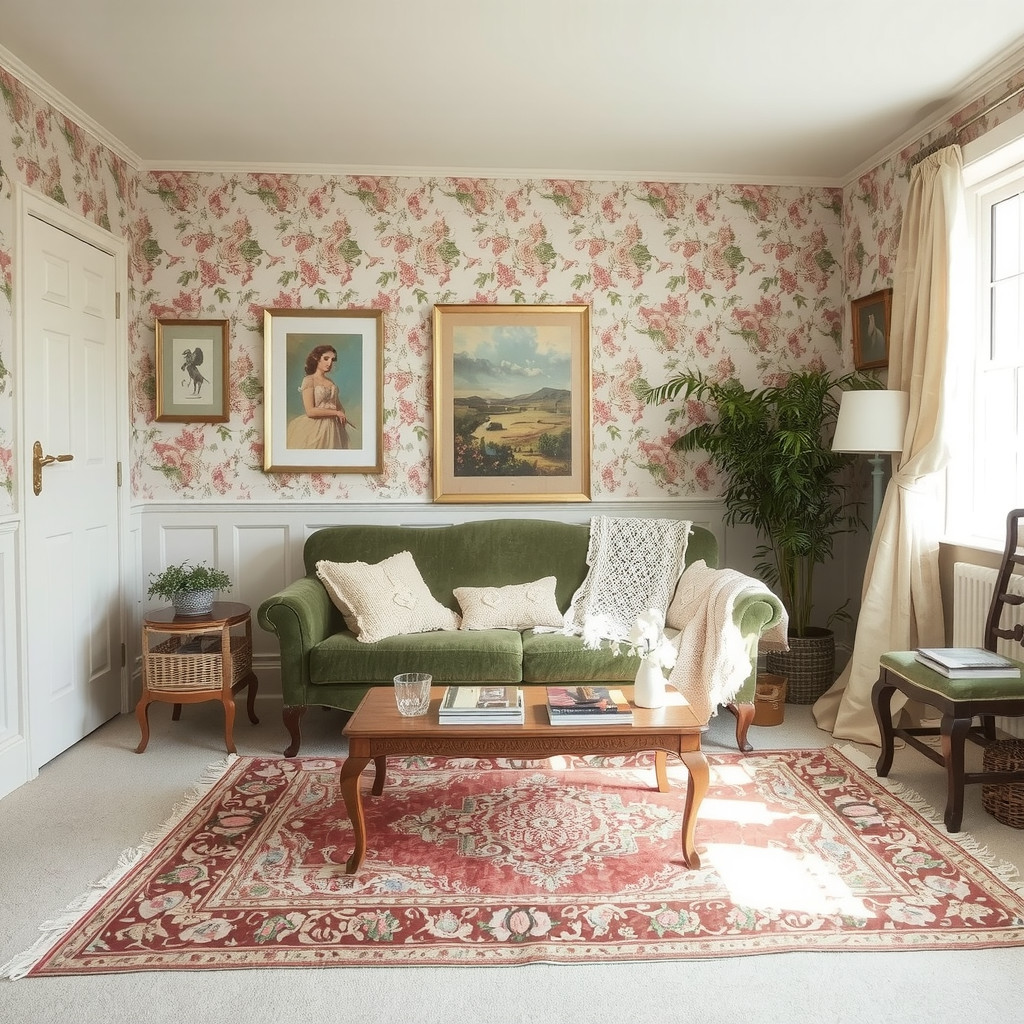 Rediscovering Comfort: The Art of Grandmacore Living