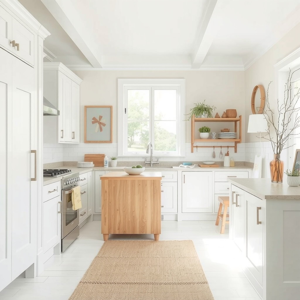 Revitalizing Your Kitchen: Simple Design Updates on a Budget