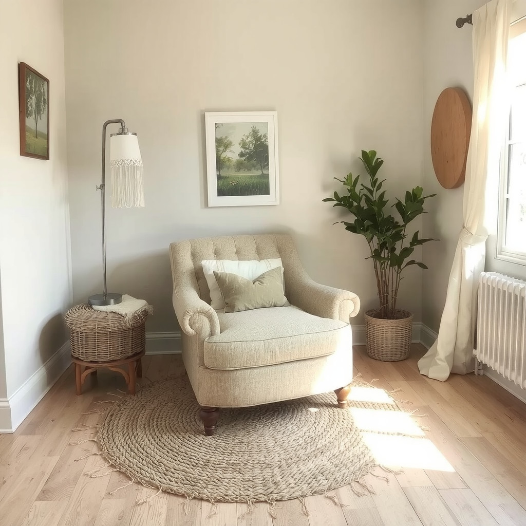 Reviving Spaces with Thrifted Home Decor