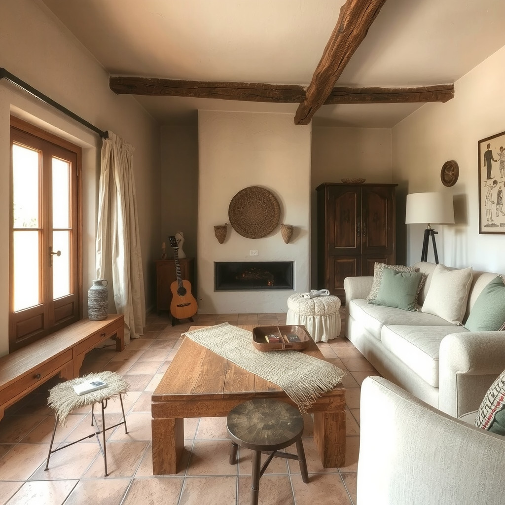 Rustic Mexican Home Decor Inspiration