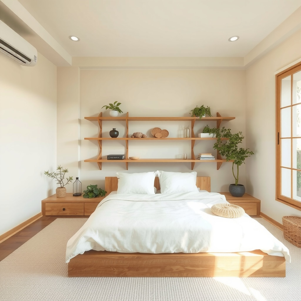 Serene Slumber: Styling Your Bedroom With Air-Purifying Plants