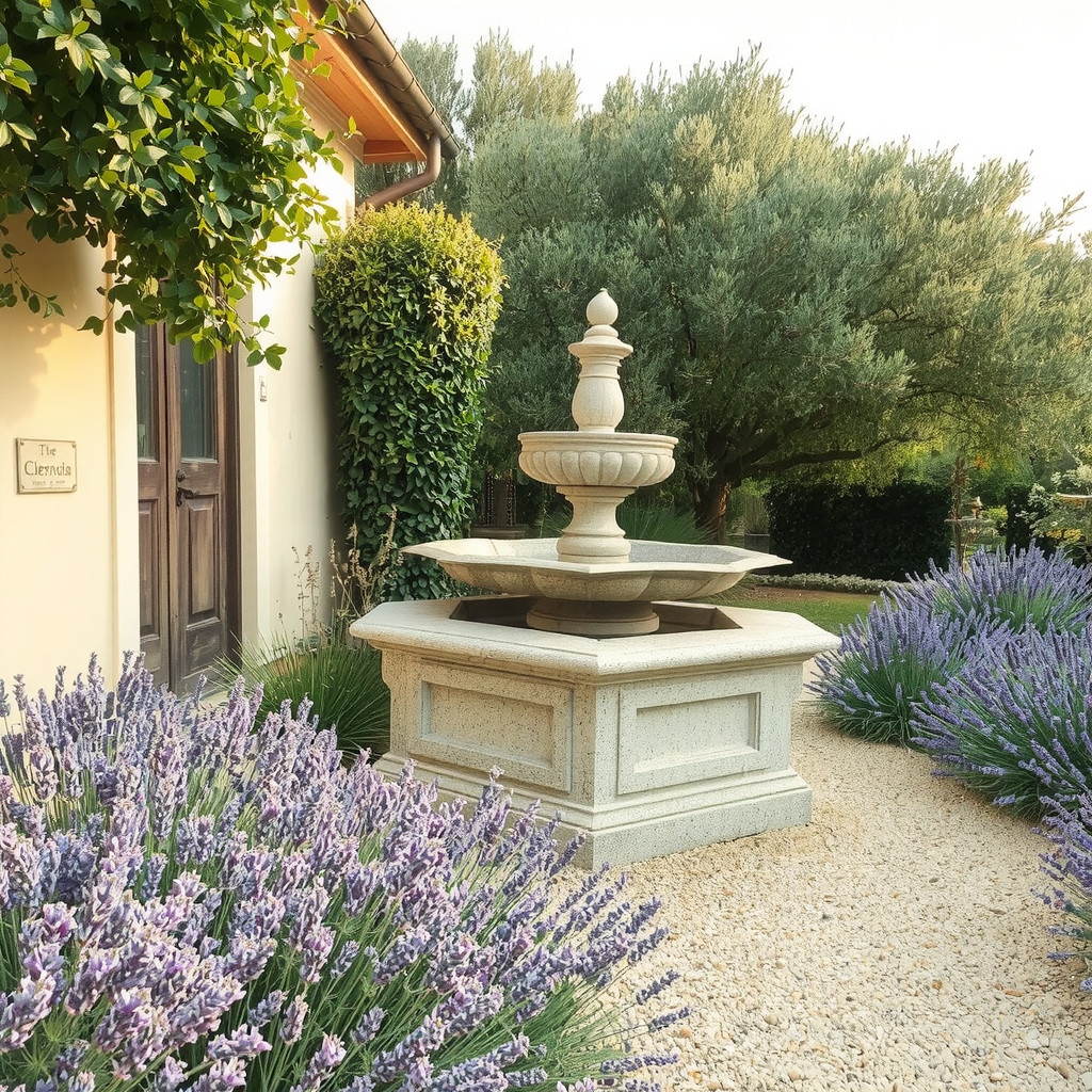 Serenity in Motion: Curating Your Garden Water Sanctuary