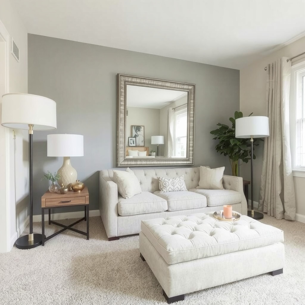 Simple Home Decor Ideas for Small Living Rooms