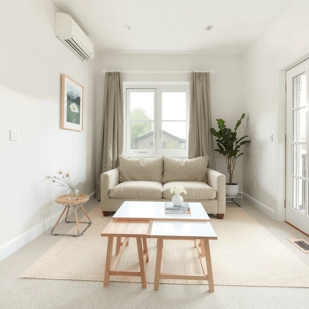 Simple Home Decor Ideas for Small Living Rooms