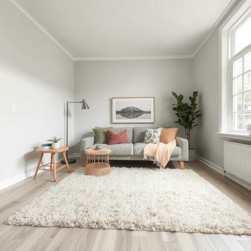 Simple Home Decor Ideas for Small Living Rooms