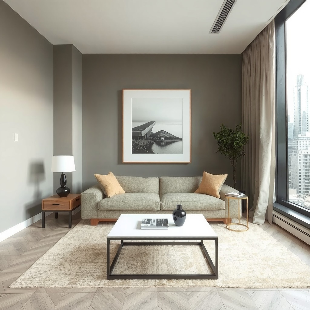 Simple Home Decor Ideas for Small Living Rooms