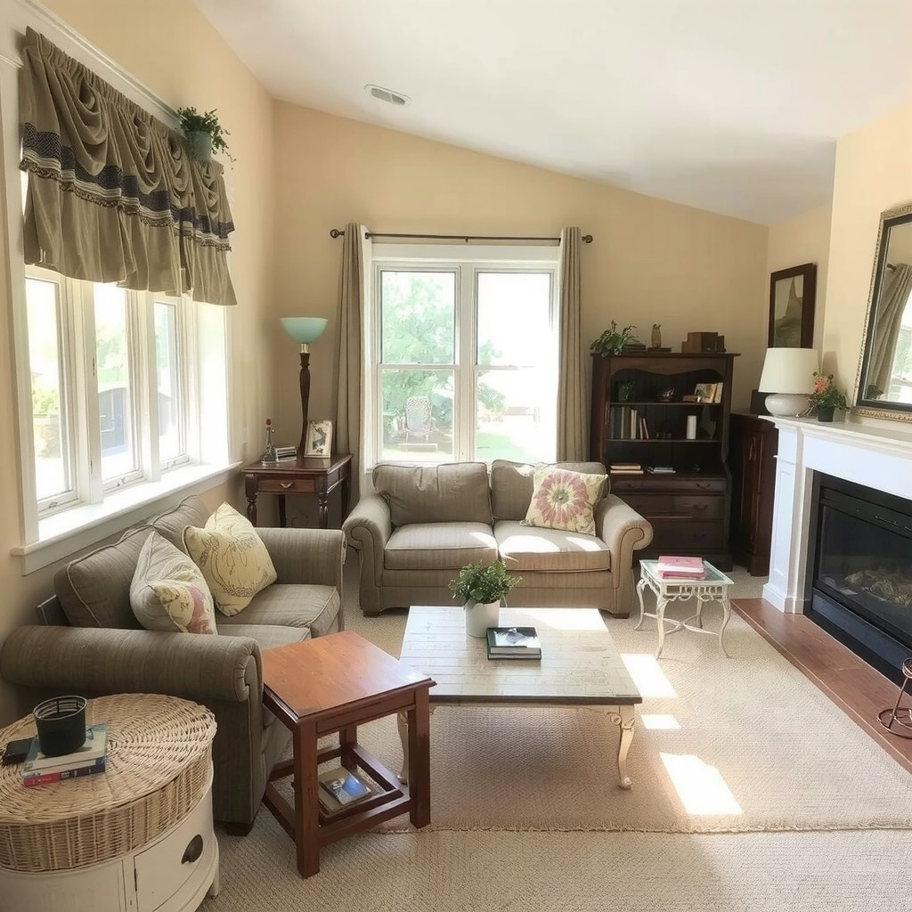 Simple Home Decor Ideas on a Budget