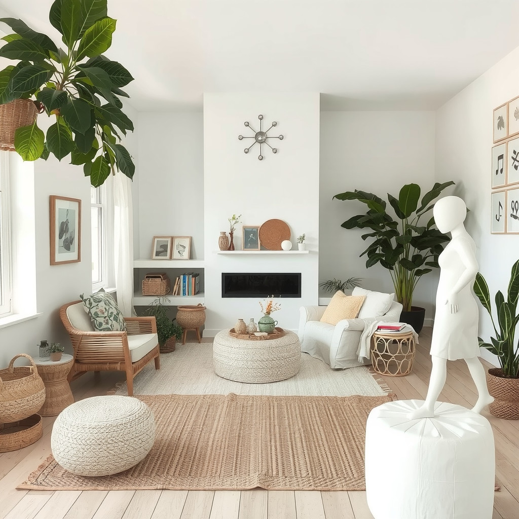 Simple Home Decor Ideas on a Budget