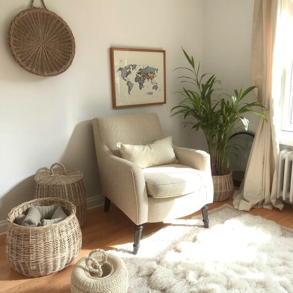 Simple Home Decor on a Budget