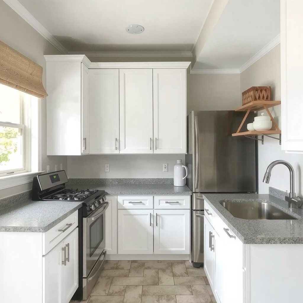 Simple Kitchen Interior Design Ideas on a Budget