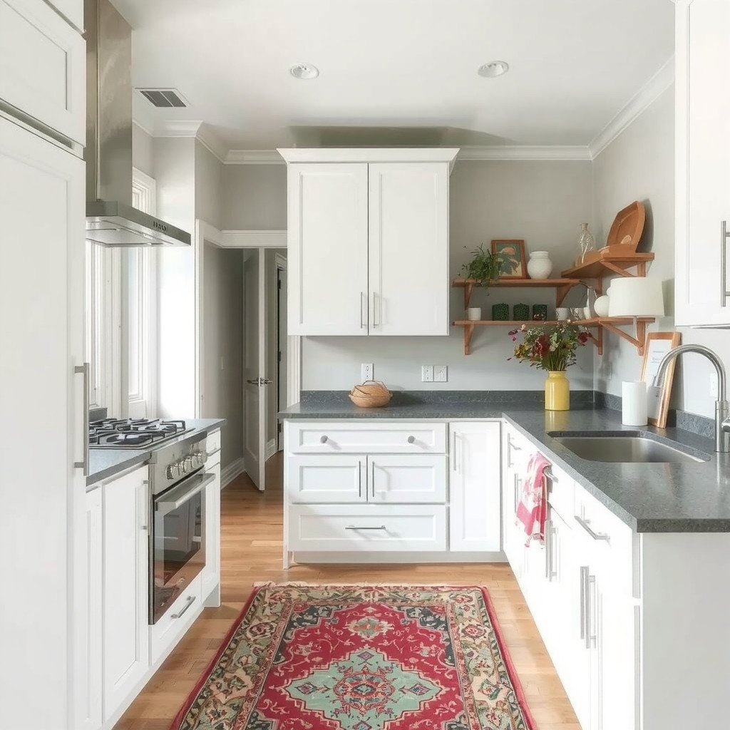 Simple Kitchen Interior Design Ideas on a Budget