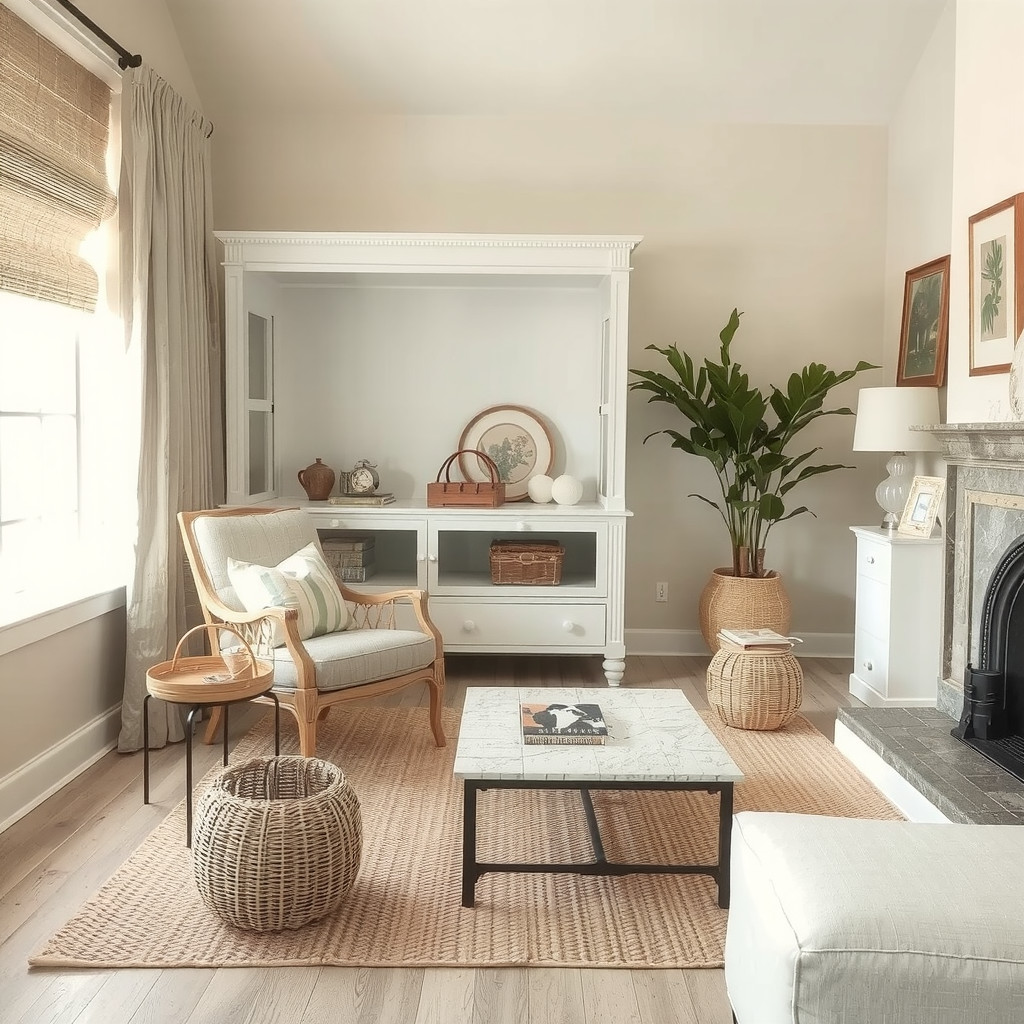 Simple Room Design Ideas on a Budget