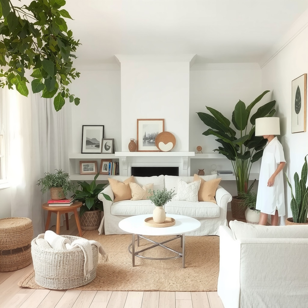 Simple Room Design Ideas on a Budget