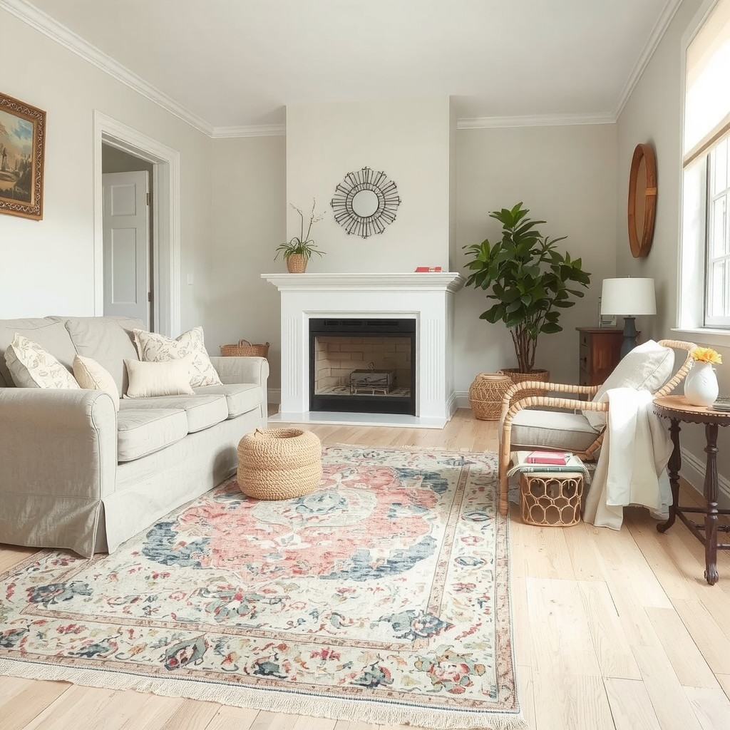 Simple Room Design Ideas on a Budget