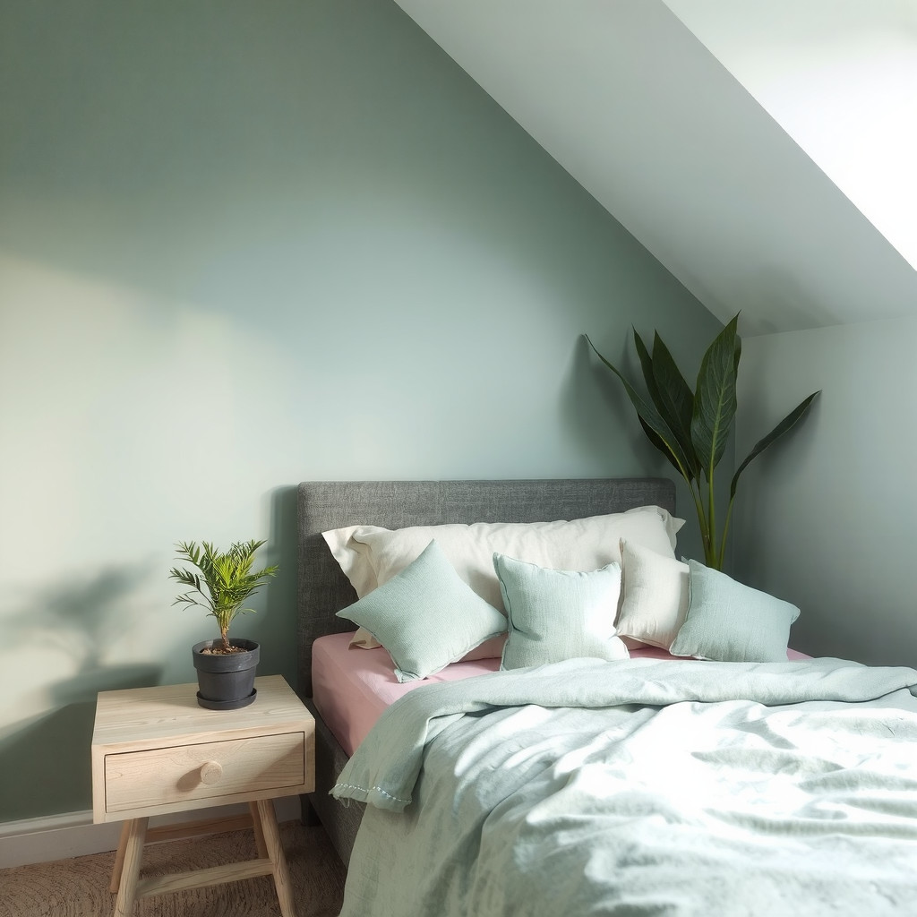 Sleep Better with Easy-to-Grow Bedroom Plants