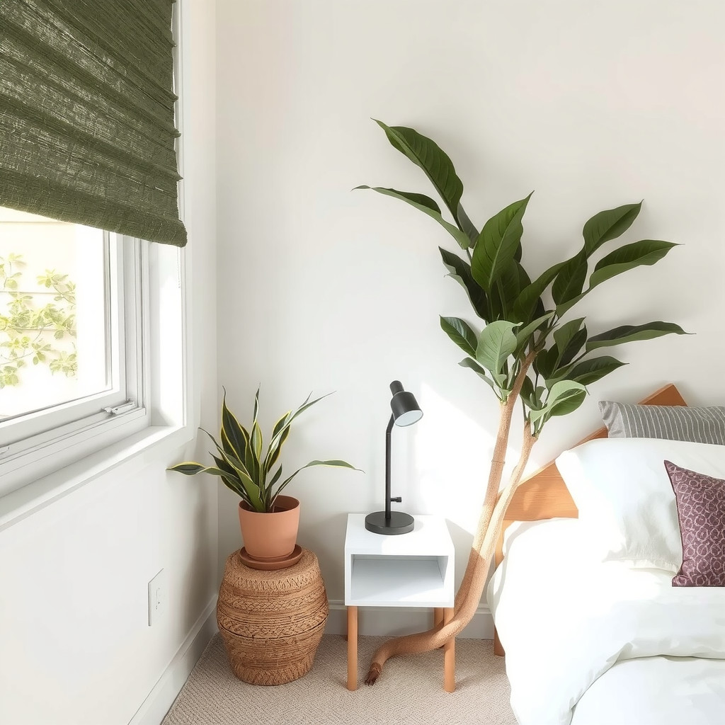 Sleep Better with Easy to Grow Plants