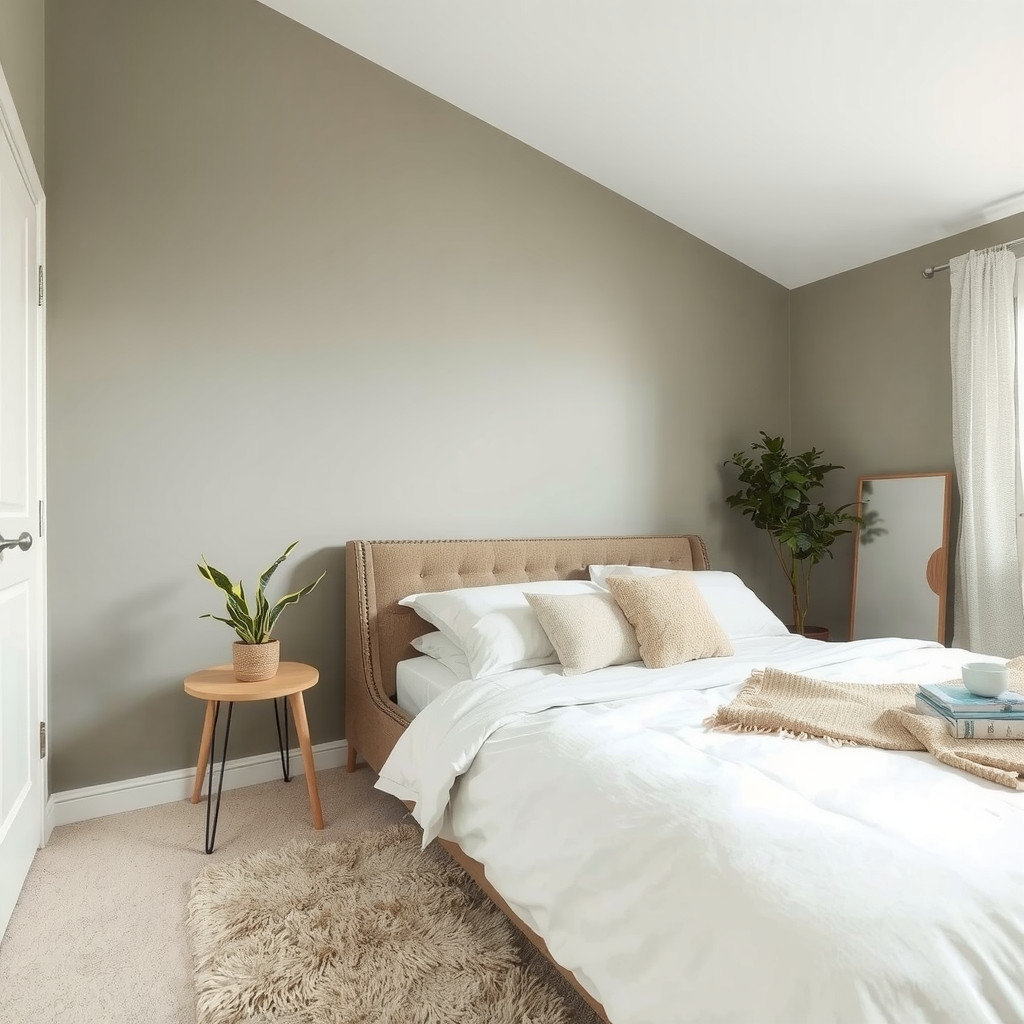 Sleep Better with Easy to Grow Plants in Your Bedroom