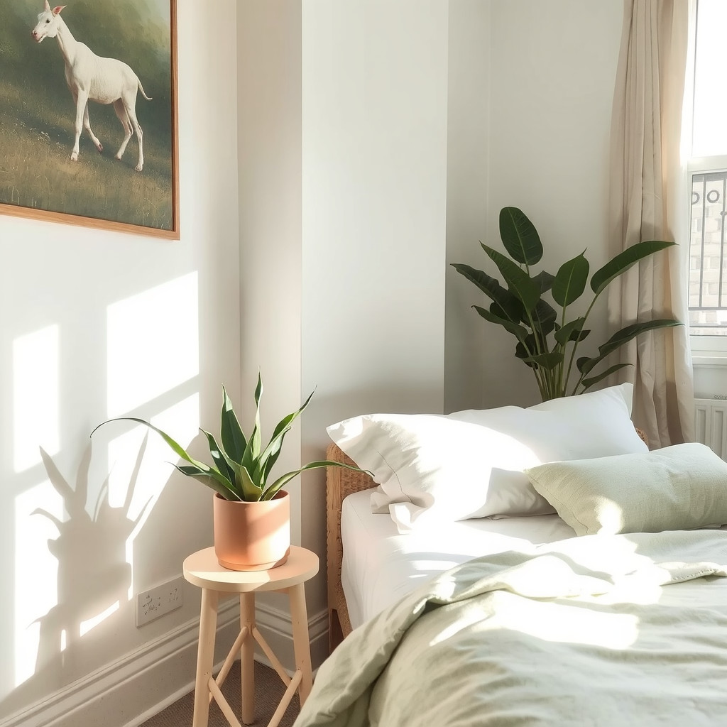 Sleep Better with These Easy-to-Grow Bedroom Plants
