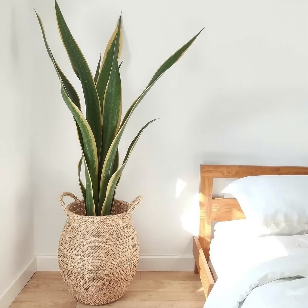 Sleeping with Nature: The Art of Effortless Indoor Gardens