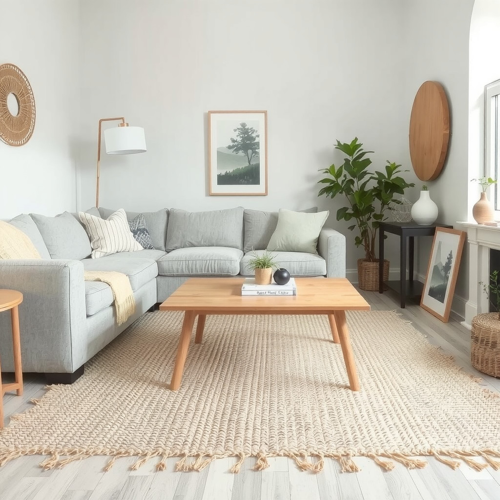 Small Home Decor Ideas for a Bigger Feel