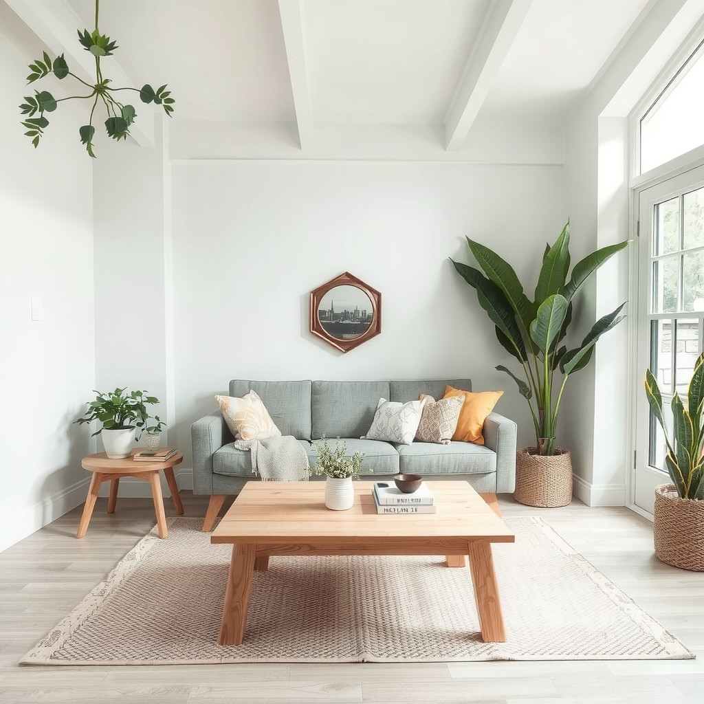 Small Home Decor Ideas to Maximize Space