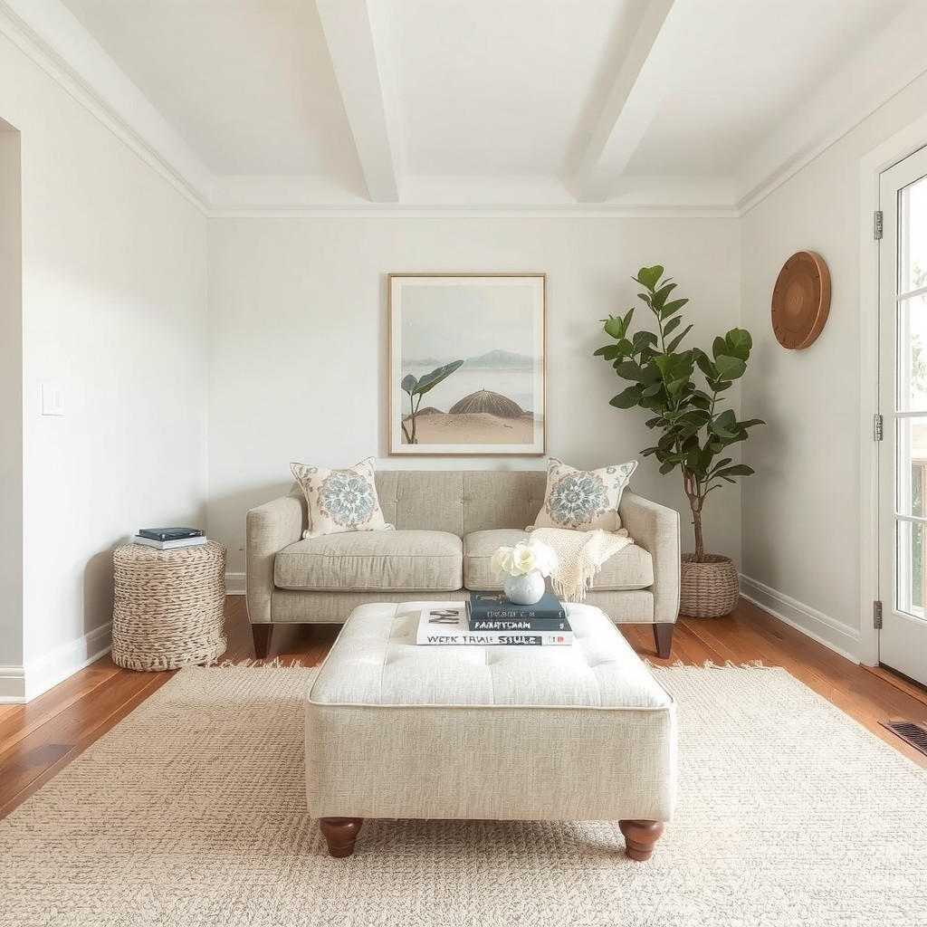 Small Home Decor Inspiration