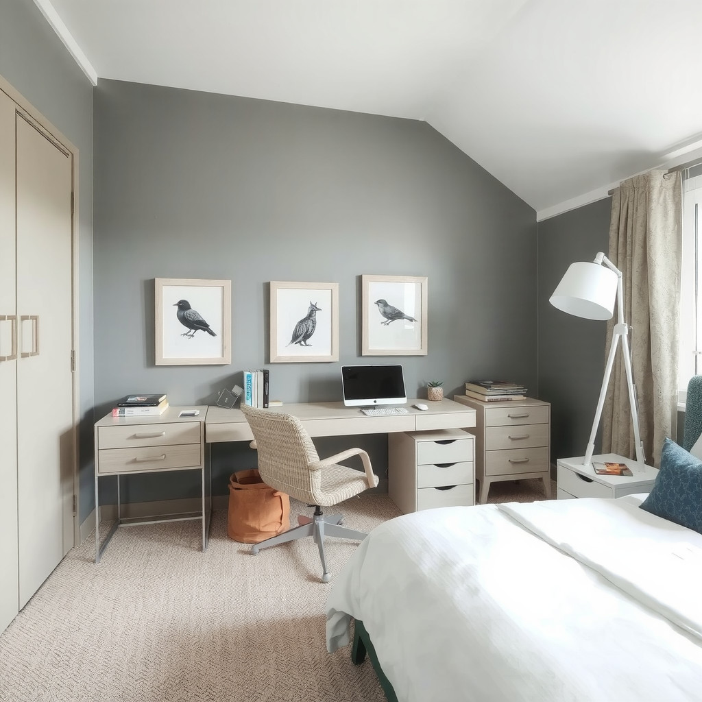 Optimizing furniture layout