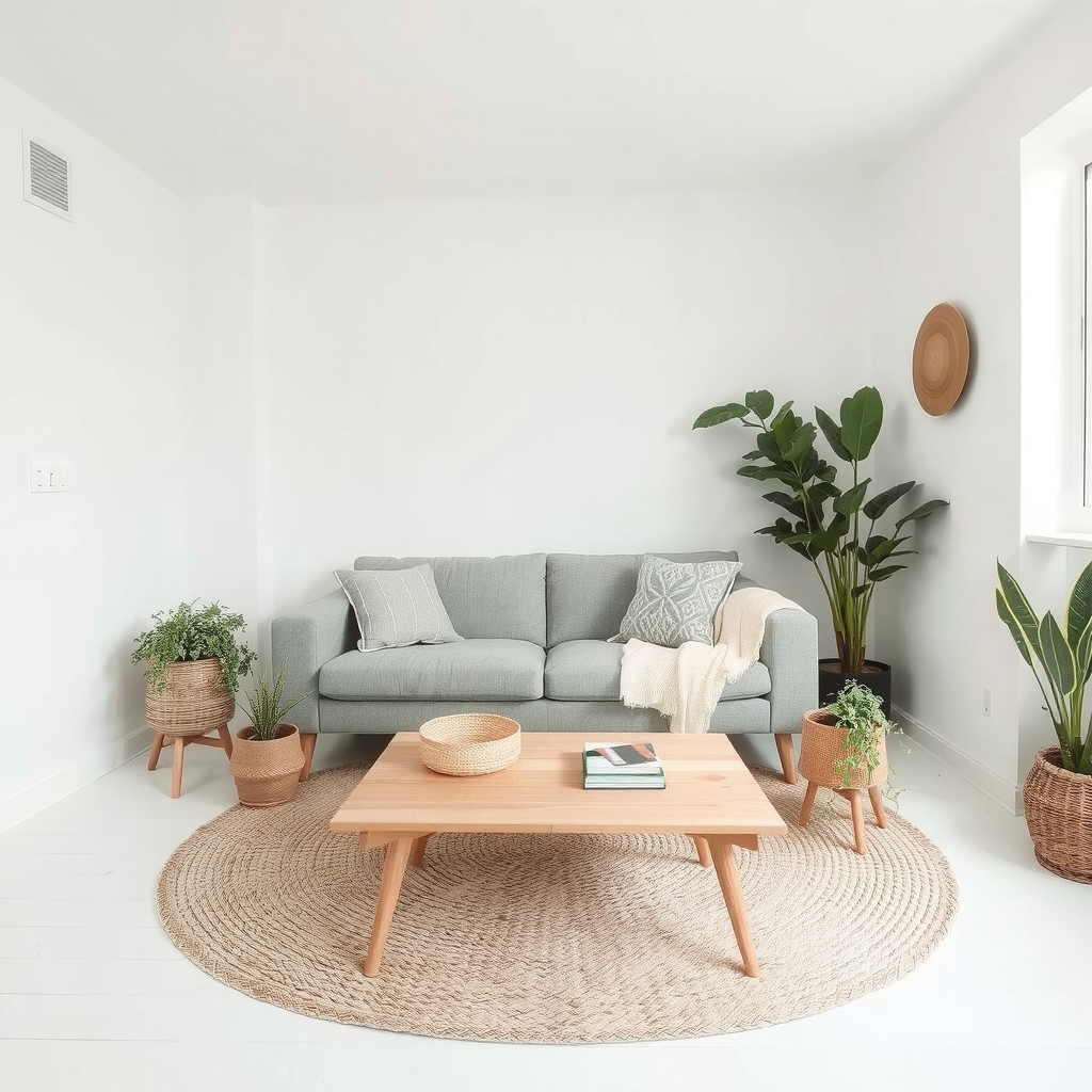 Small Home Sanctuary