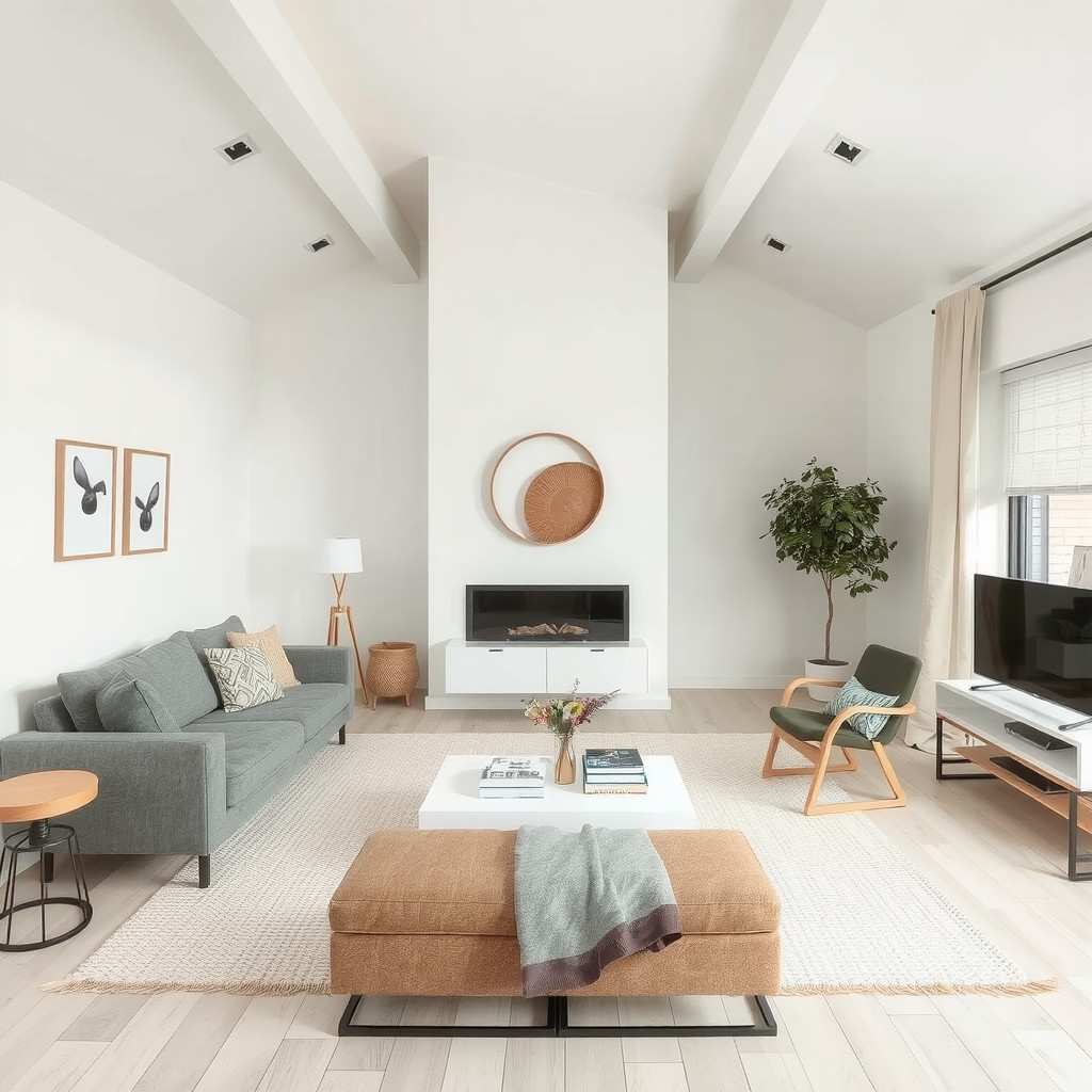 Small House Minimalist Design