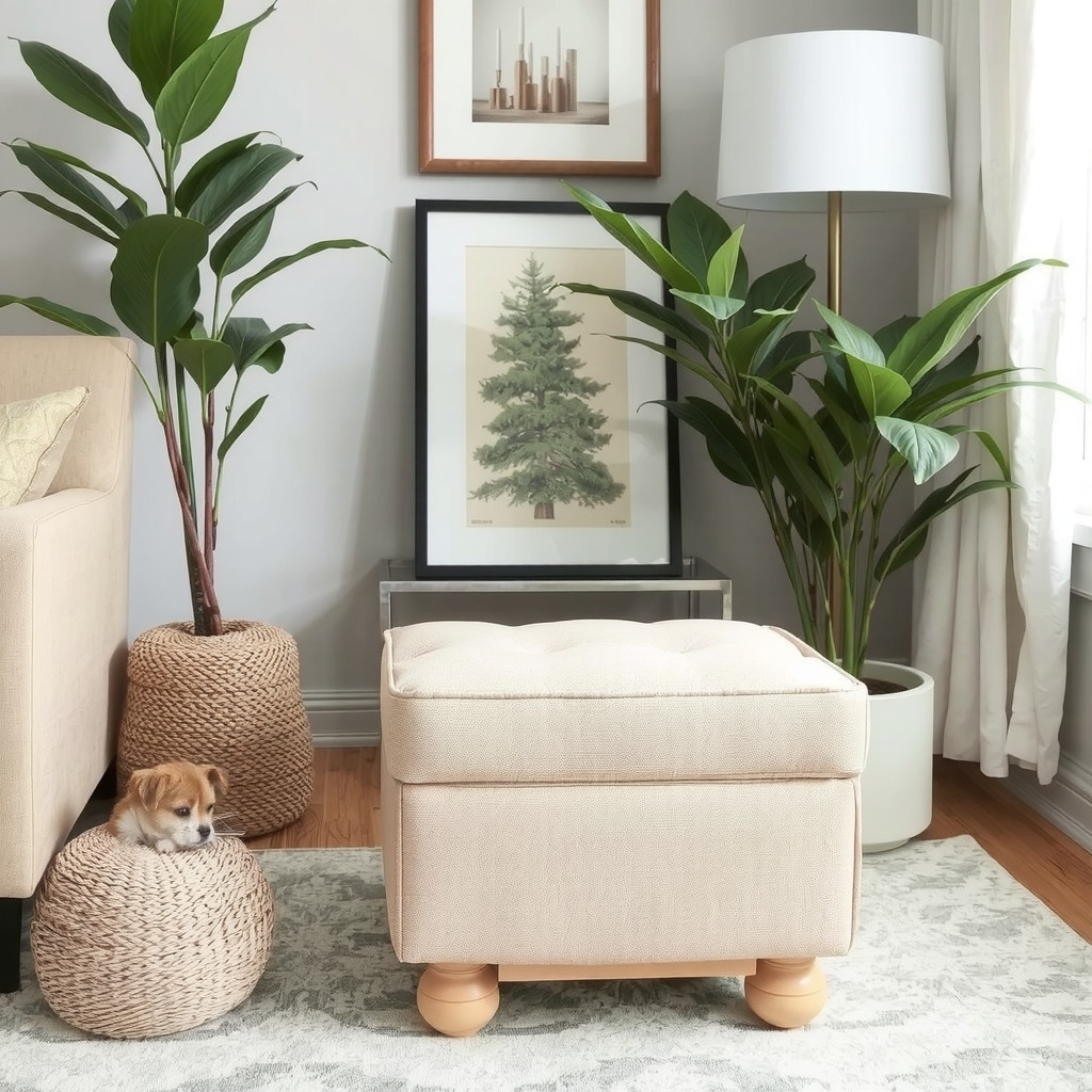 Multi-functional furniture