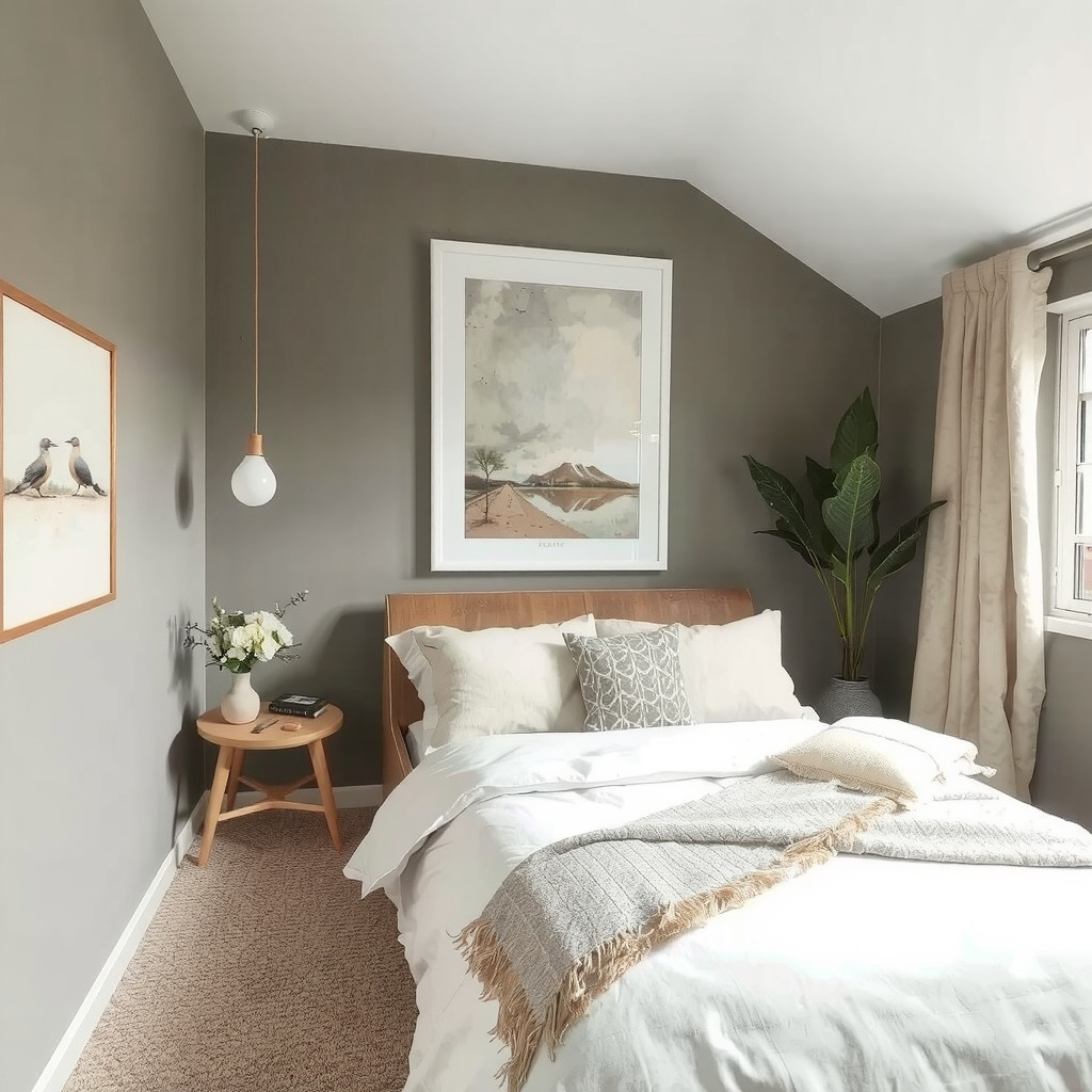 Neutral color palette