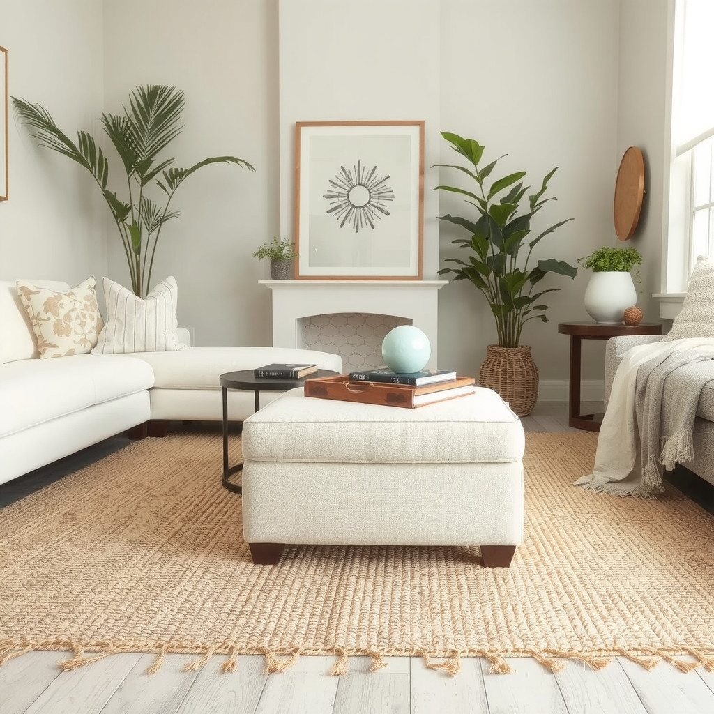 Small House Minimalist Interior Design Ideas