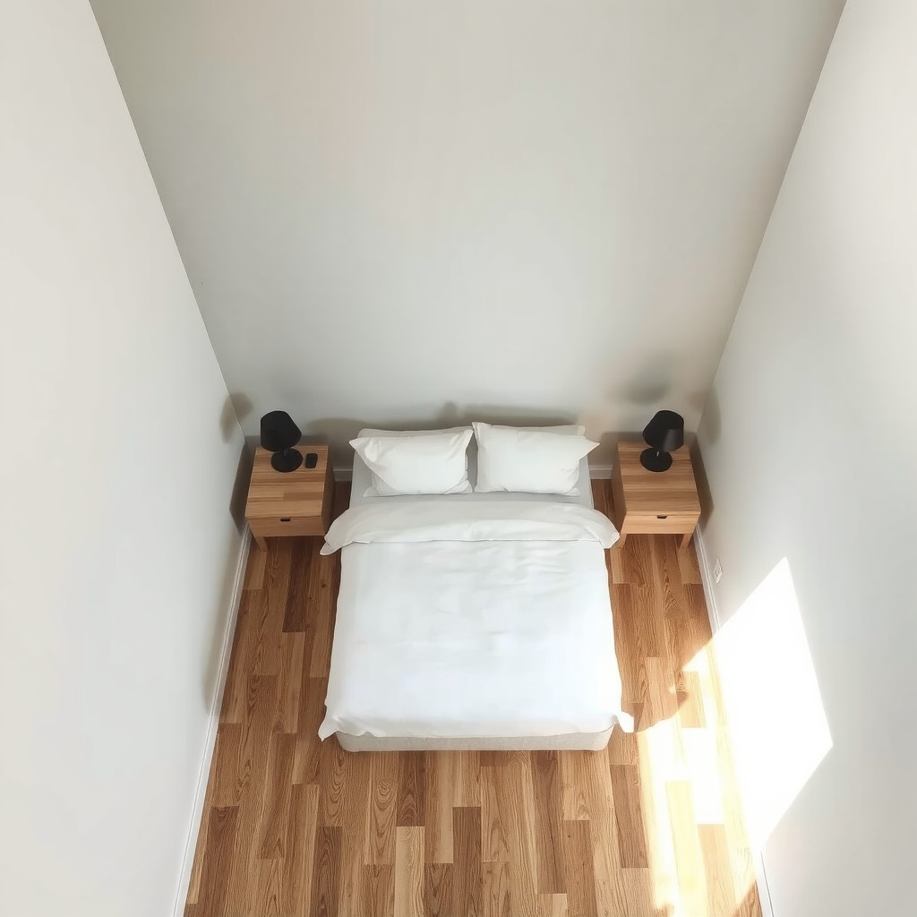 Small Space, Big Style: The Art of the Luxurious Compact Bedroom