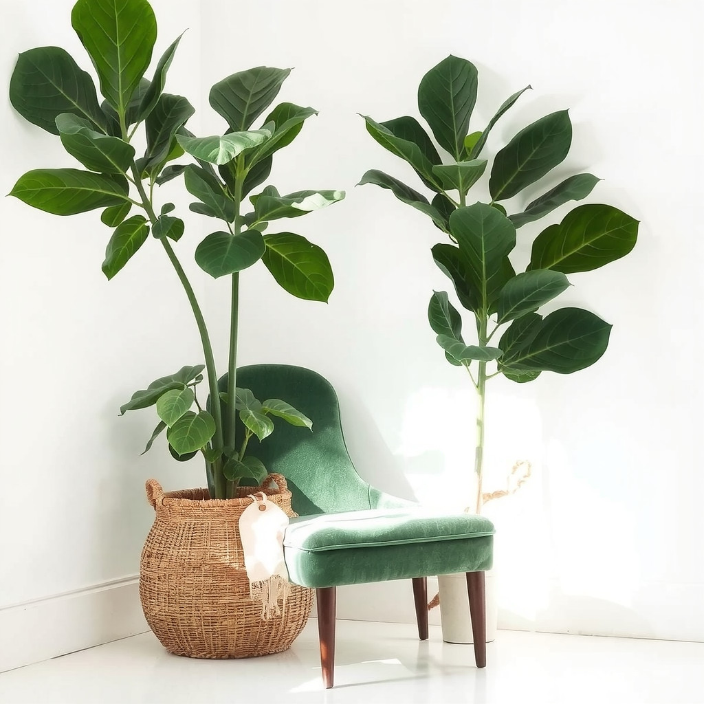 Statement vintage chair