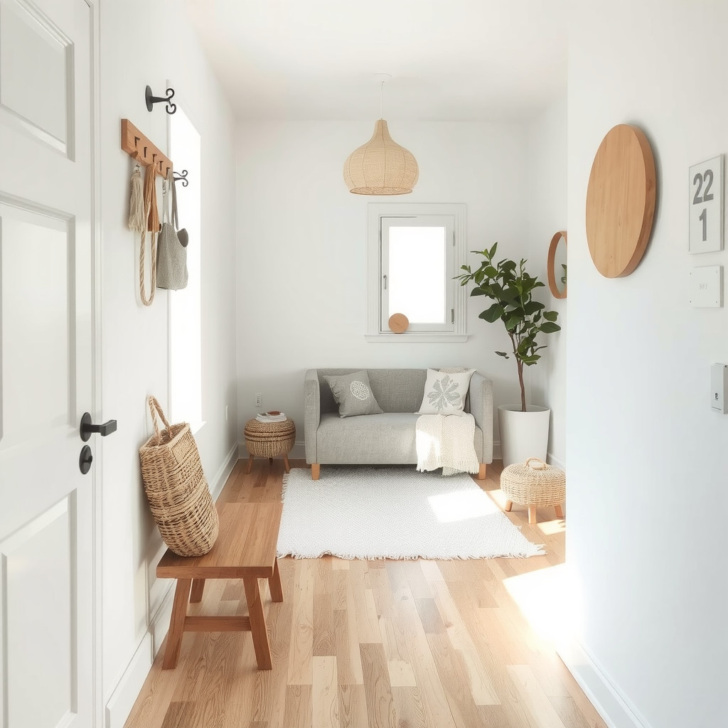 Space-Savvy Style for Small Homes