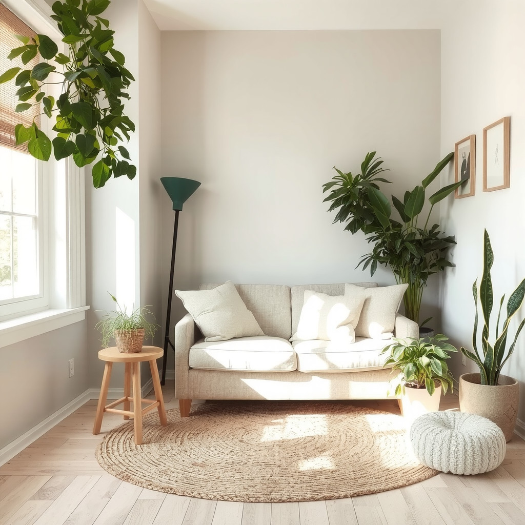 Styling a Beginner-Friendly Indoor Jungle