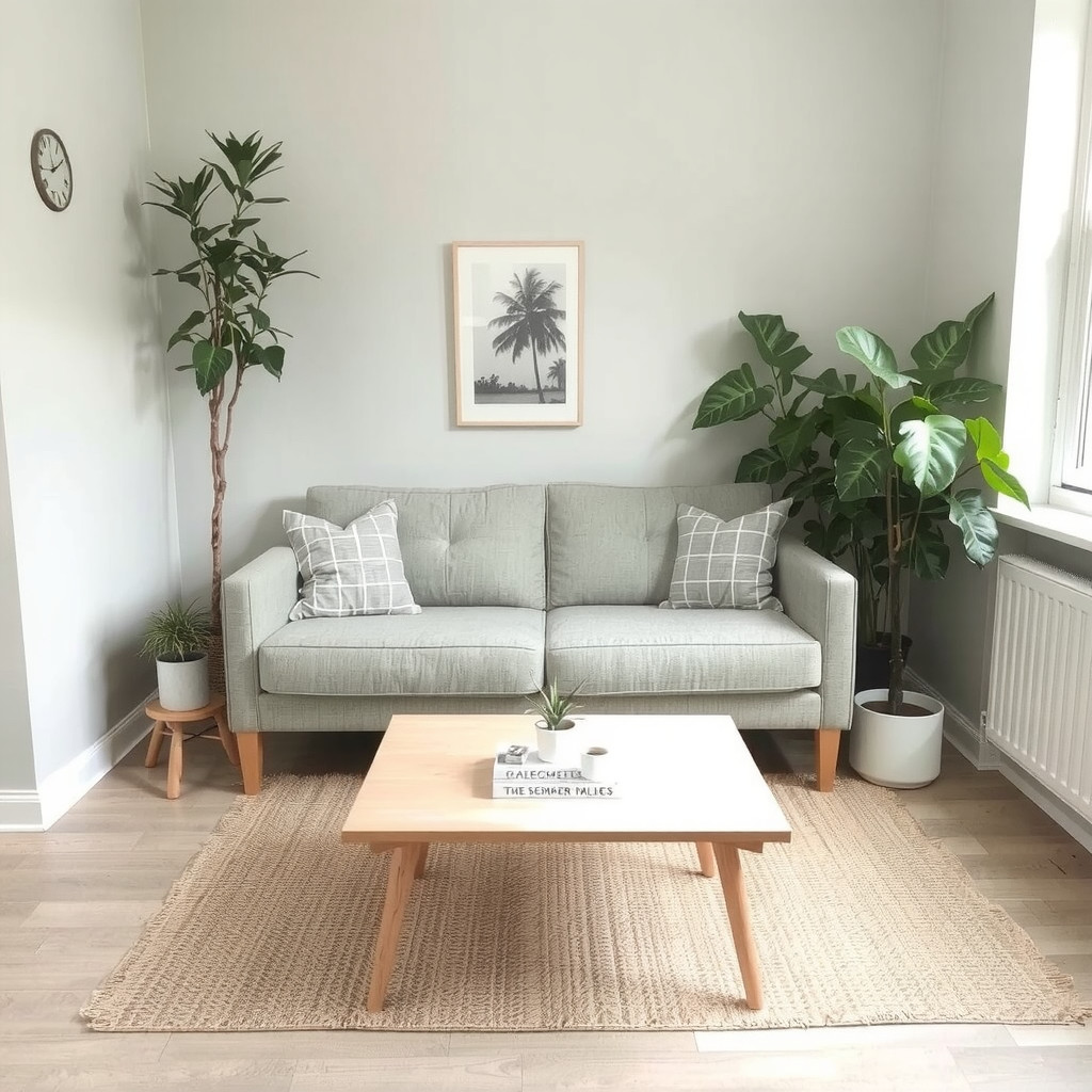 Styling a Calm Indoor Jungle with Beginner-Friendly Houseplants