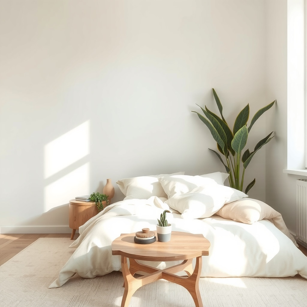 Styling Bedroom Plants to Improve Sleep
